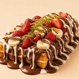 Waffle Burda (Körfez)