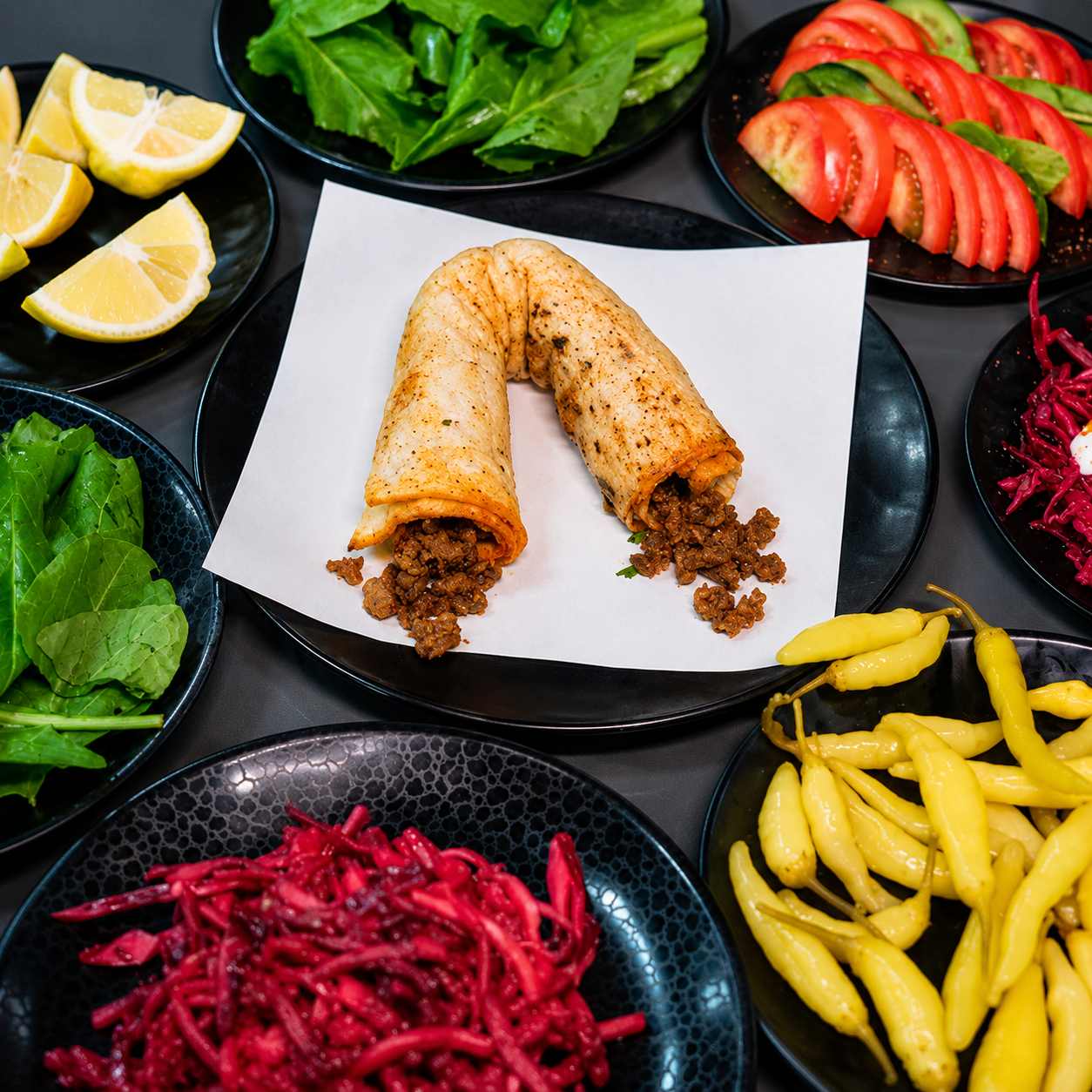 Bir Tek 33 Tantuni (Toroslar)
