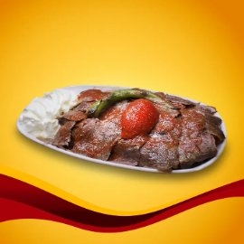 Kırmızı Döner  (Alibeyli)