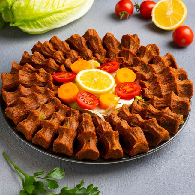 Battalzade Çiğ Köfte (Peker)