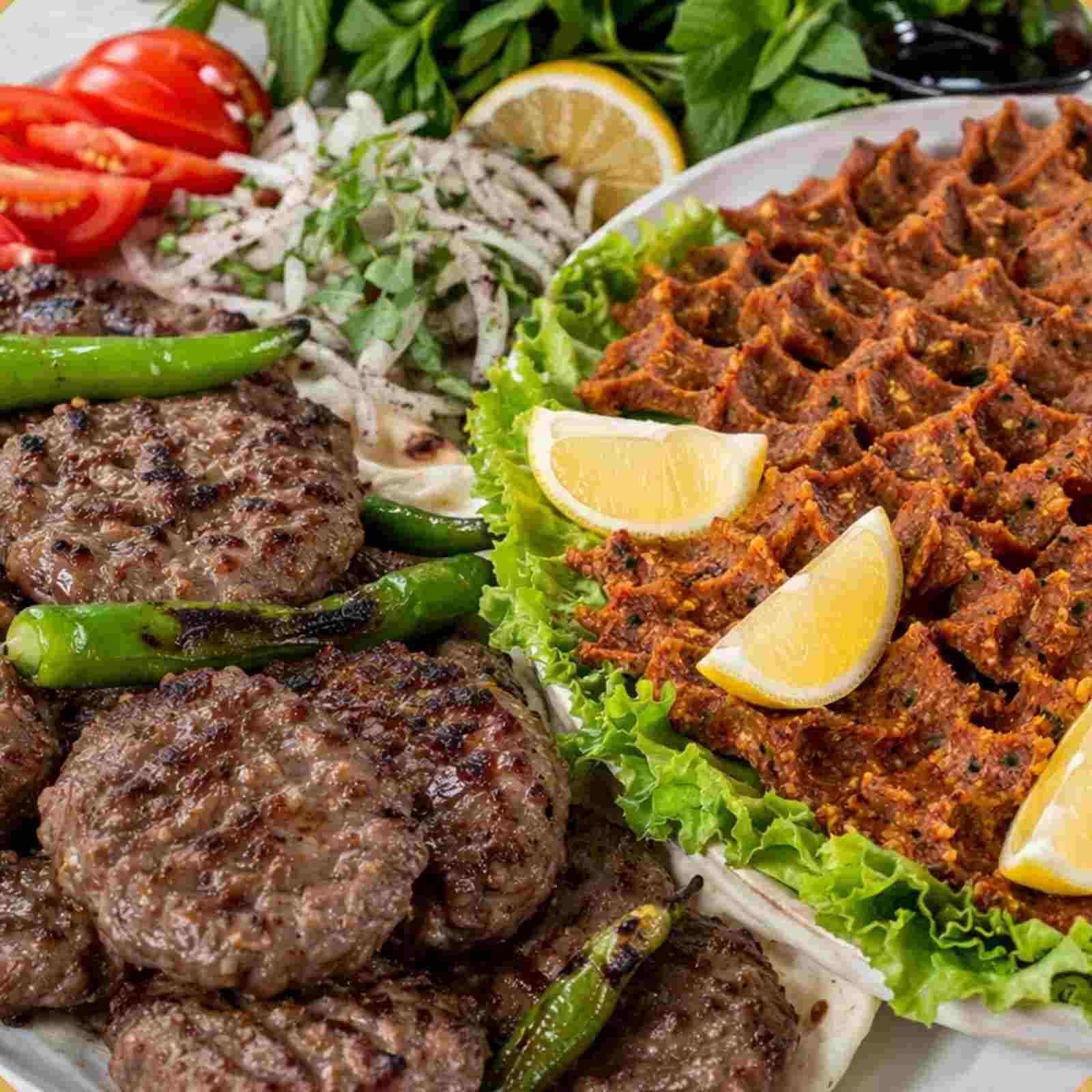 Sokak Köftecisi (19 Mayıs)