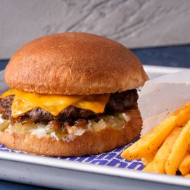 Now Burger Pizza (İstasyon)