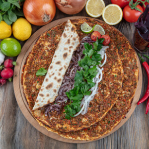 Lahmacun Center (Yeni Mahalle)