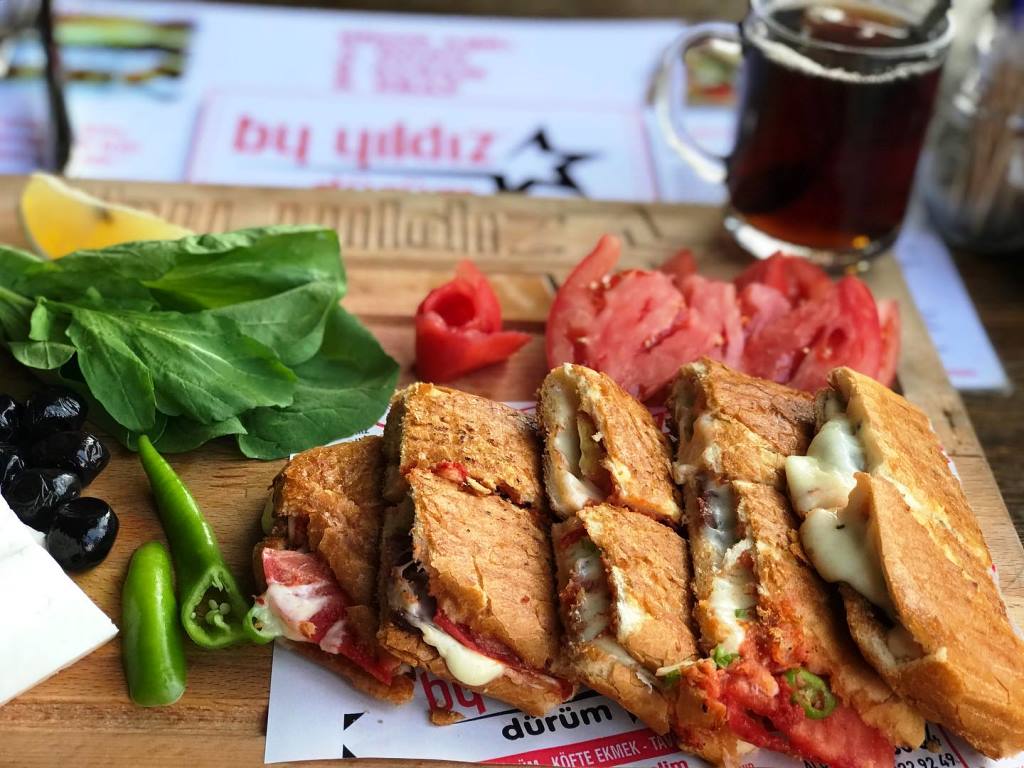 Güçlü Tost & Izgara  (15 Mayıs)