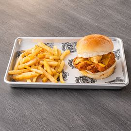 Ba Chicken Burger (Kınıklı)