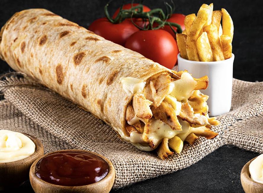 Rey - Nas Exspres Döner (Üçocak)