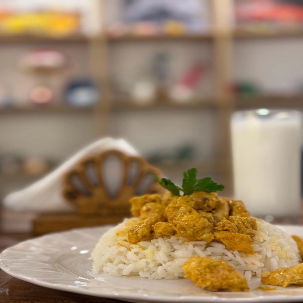 Pera Pilav (Derebahçe)