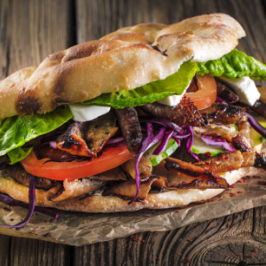 Vitamin Döner & Köfte (Şerefiye)