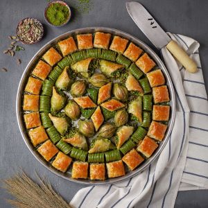 Antepli Kardeşler Baklava (Karaman)