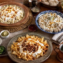 Mantı Konağı (Mehmetçik)