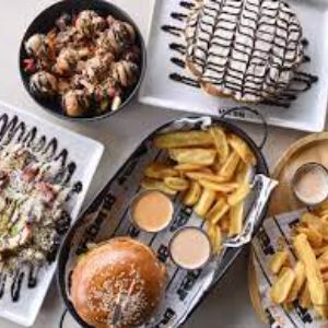 Nesh Waffle & Burger (Yenimahalle)