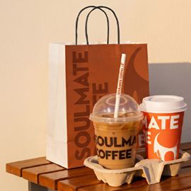 Soulmate Coffee (Cevdet Paşa)