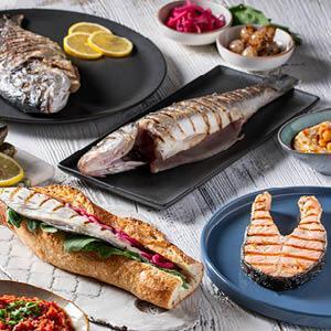 Urla Balıkçısı (Limonluk)