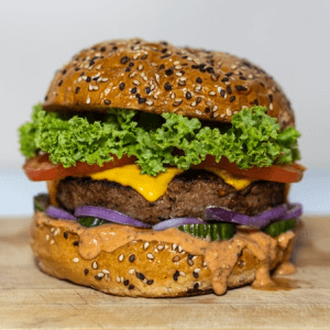 By Tos Tos Burger (Fatih)