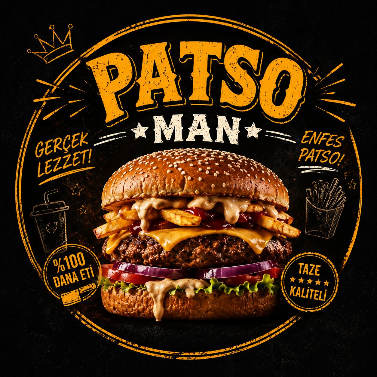 Patsoman (Batıkent)