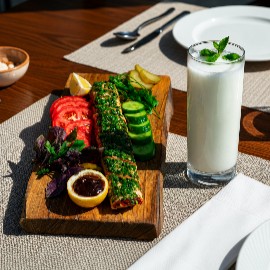 İsso Çiğ Köfte Köşk (Köşk)