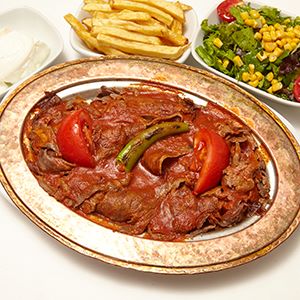 Dönerci Hamdi Usta (Yunusemre)