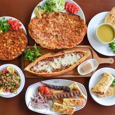 Kervan Lahmacun & Döner (Yunusemre)