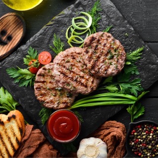 Izgara Köfte Ekmek (Yenidoğan)