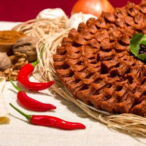Öz Adıyaman Çiğ Köfte Burma Kadayıf (Cumhuriyet)