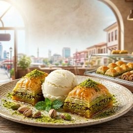 Filizzade Baklavaları (Karşıyaka)