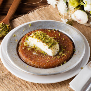 Katmer Baklava ve Künefe Salonu (Dinçer)