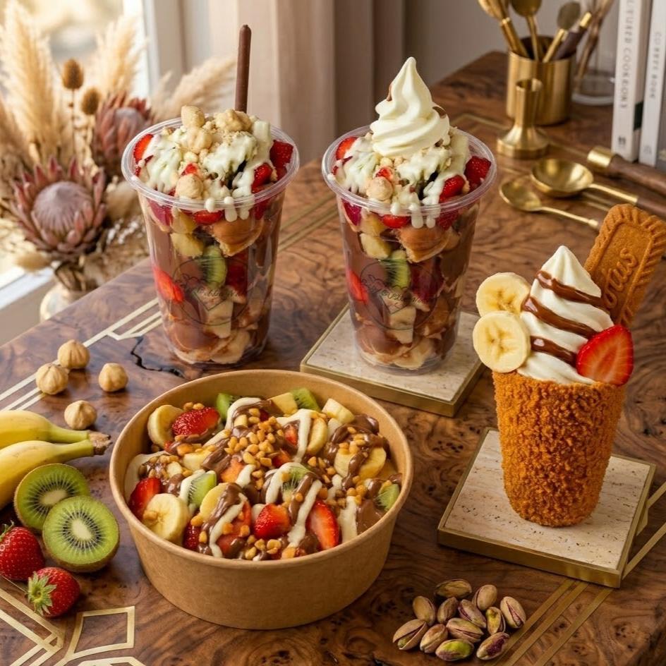 Makaroll Cafe (Hürriyet)