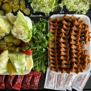 Çiğ Köfteci Ömer Usta (Esenevler)