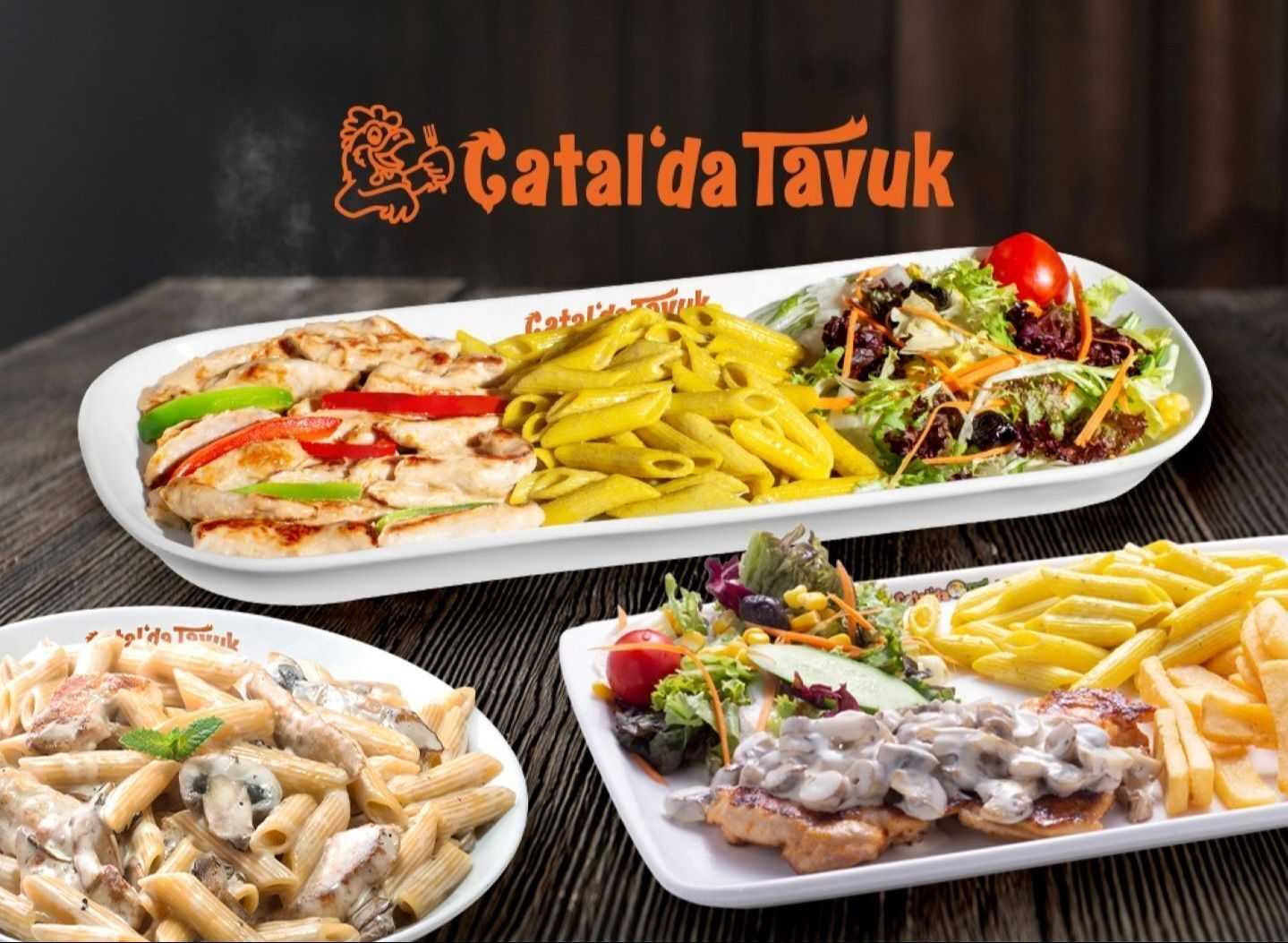 Çatalda Tavuk (Uncubozköy)