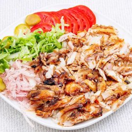 Merkez Döner Izgara (Şerefiye)