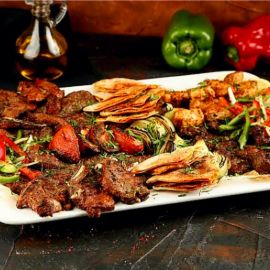 Şölen Lokantası (Alibeyli)