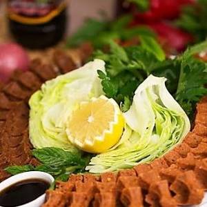 Adıyamanlı Bereket Çiğköfte (Mesudiye)