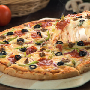 Atlas Pizza Cafe (Turunçlu)