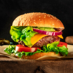 Tilla Burger (Adakale)