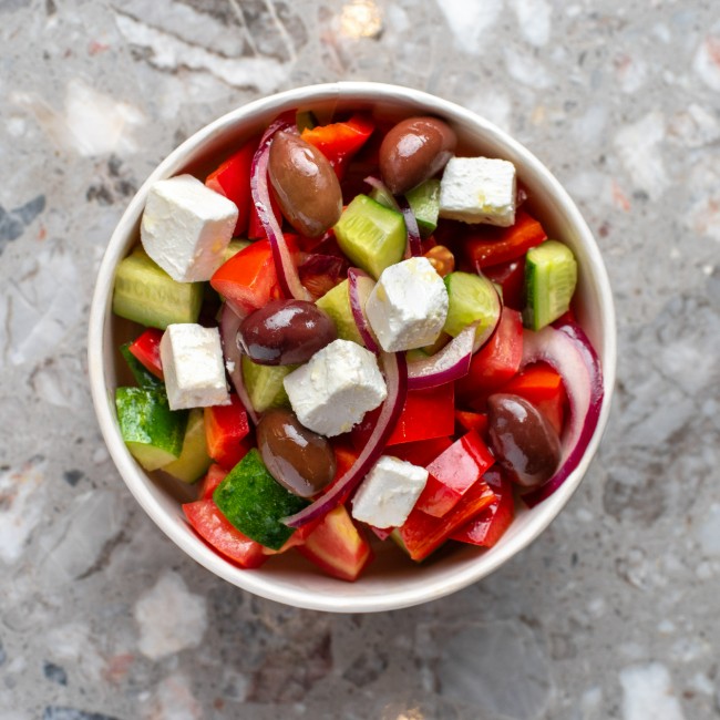 Olive Express Kahvaltı (Peker)