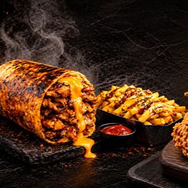 Şaşmaz Döner & Tantuni (Nusratiye)
