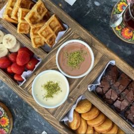 Bonavias Cafe & Dessert (Bahçelievler)