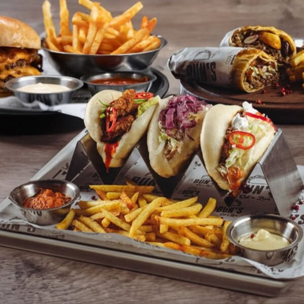 Bun's Eat & Coffee (2 Nolu Beşirli)
