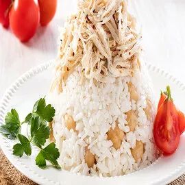 Paşa Pilav (Ayazma)