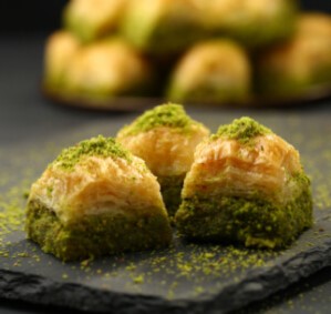 Antep Baklavacısı (Keykubat)