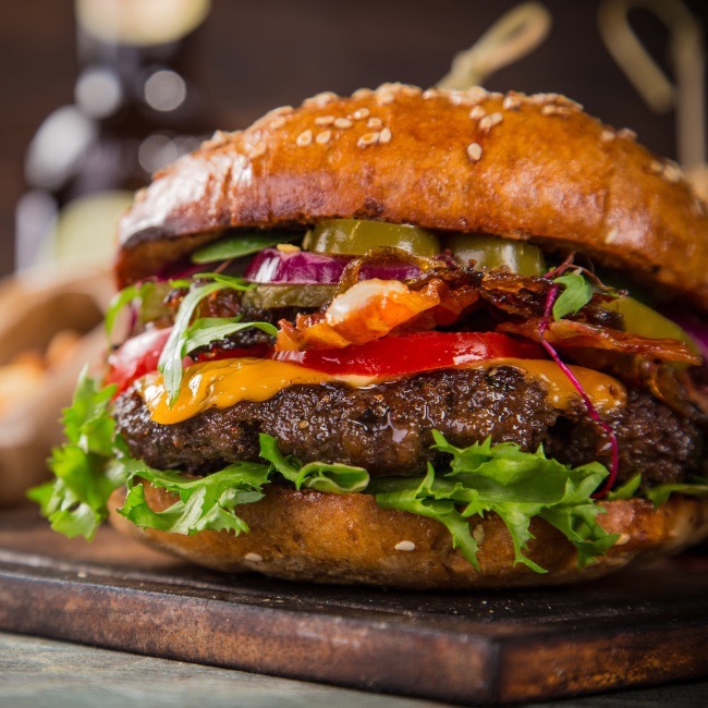 Öküz Burger Mersin Çarşı Şubesi (İhsaniye)