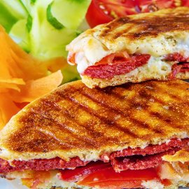Zeytinköy Tostçusu (Yunusemre)