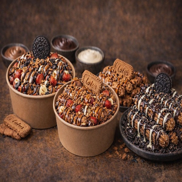 Mec Waffle (Çiftlikköy)