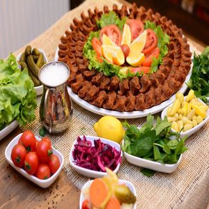 Battalbey Çiğ Köfte (Değirmenönü)