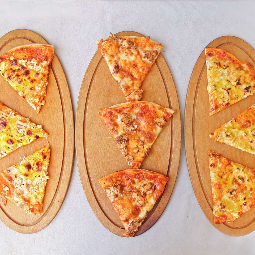 Dilim Dilim Pizza (Derebahçe)