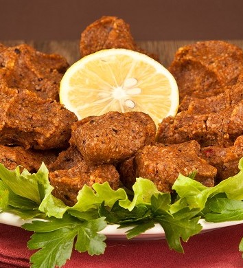 Meşhur Adıyaman Çiğ Köftecisi (Gündoğdu)