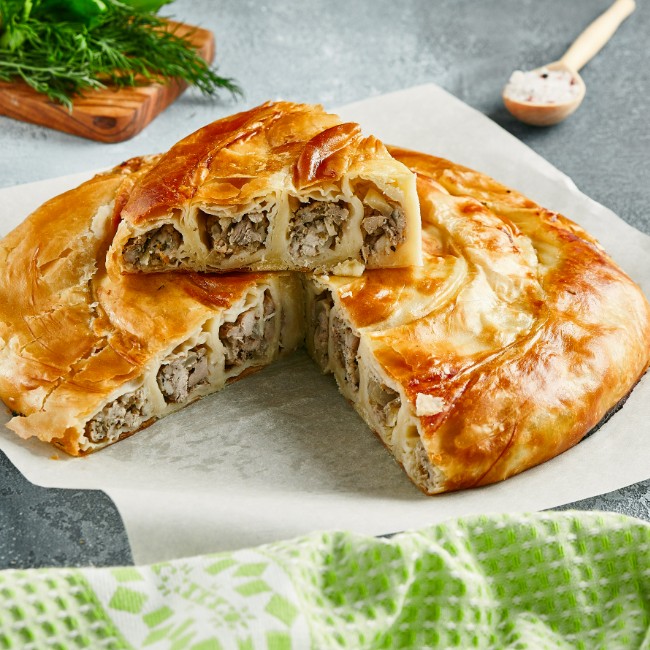 Bülent Börekçilik (Odabaşı)