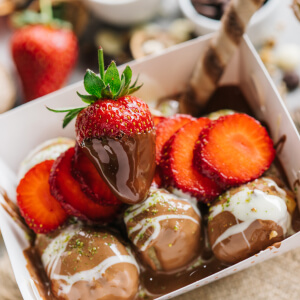 Ozşef Profiterol (Kılıçaslan)