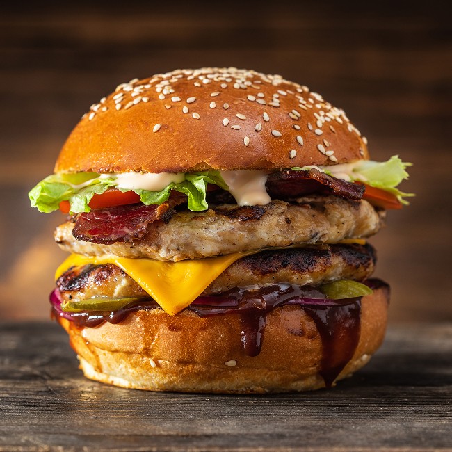 Hamburgerman (Kalkınma)