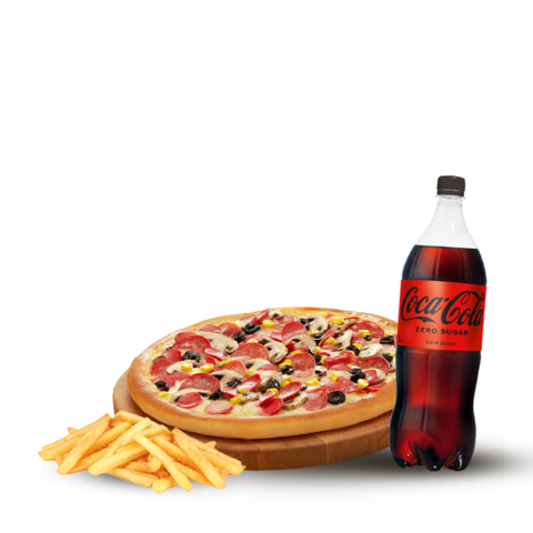 Pasaport Pizza (Çiftlik)
